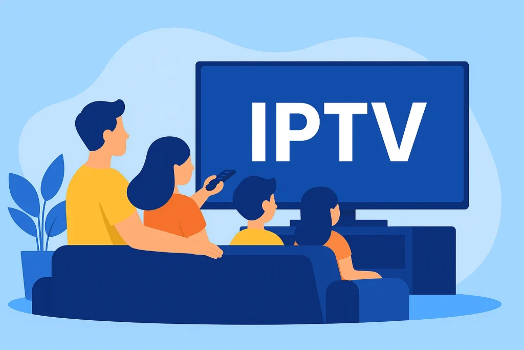 Beste App IPTV Android 